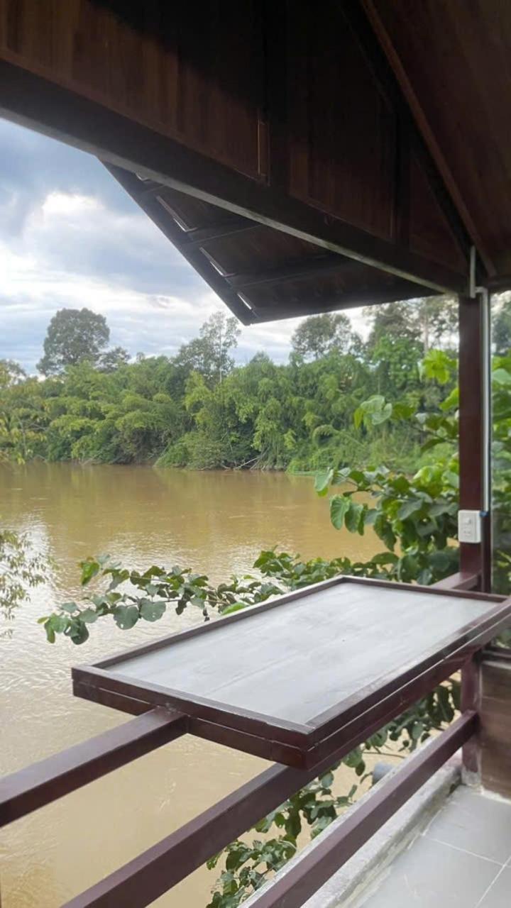 Green Bamboo Lodge Resort Cat Tien Camera foto